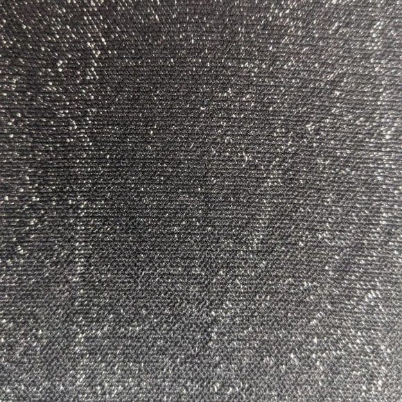 BCBGENERATION Black Shimmer Sparkle Tights - Picture 2 of 5